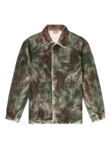 Куртка J-THUG-JKT из коллаборации с Thug Club Diesel, коричневый