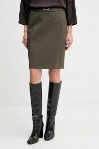 Юбка Joseph Ribkoff, зеленый