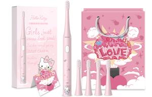 Электрическая зубная щетка Sanrio