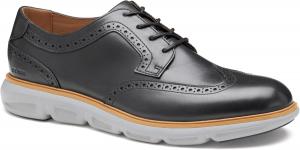 Мужские ботинки Johnston Murphy Larkin Wingtip Johnston & Murphy, черный