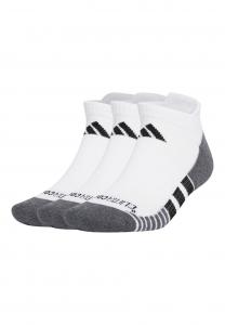 Носки Adidas Performance Sports socks, White Black/White