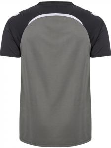 Hummel Поло "Lead 2.0 Polo" серого цвета