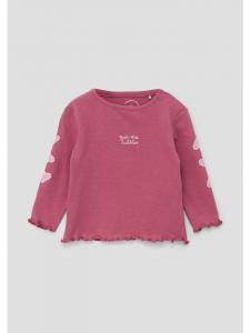 s.Oliver Футболка 4592_розового цвета