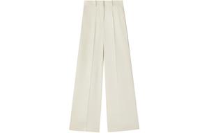 Широкие брюки зауженные JIL SANDER, Бежевые