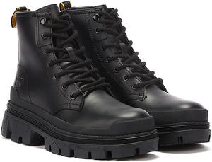 Ботинки Caterpillar Hardwear для мужчин, черный