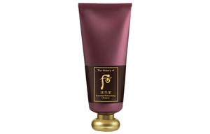 Очищающая пенка для умывания jinzhuo serums, 180 мл The History Of Whoo