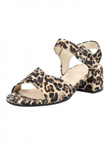 Классические босоножки Gabor, цвет leopard