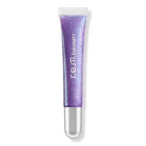 Блеск для губ On Your Collar Plumping Lipsloss r.e.m. beauty, Chuckie (Iridescent lavender)