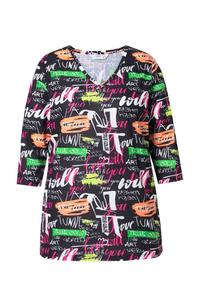 Топ Angel of Style Shirt, разноцветный