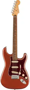 FENDER Player Plus Stratocaster PF Aged Candy Apple Red Электрогитара