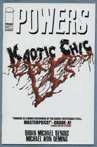 Powers #22 Vol 1 (Image Comics)