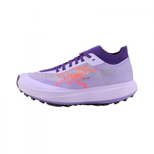 Женские повседневные беговые кроссовки SYLAN PRO, цвет «светлая астра» Arcteryx, светлый aster