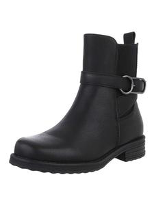 Ботильоны Ital-Design Stiefelette, черный