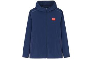 Анта Чемпион куртка для любой погоды мужская тёмно-синяя