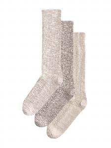 Next Носки в крапчатом бежевом цвете