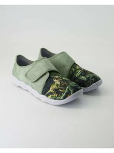 Низкие кроссовки Legero, зеленый