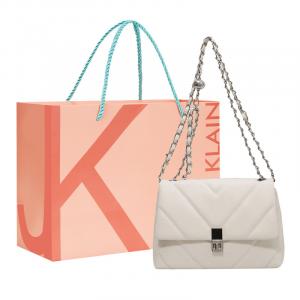 Jane Klain Женская сумка через плечо, Черный