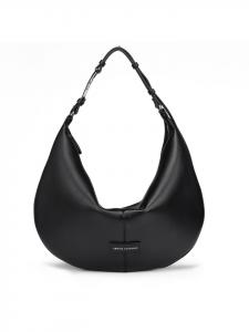 Сумка через плечо Polly 52 см черного цвета Armani Exchange