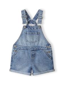 Тканевые брюки Minoti, цвет blue denim