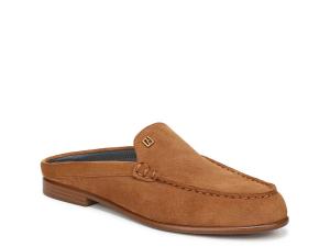 Балетки Franco Sarto Mavis Loafer, Tan Suede