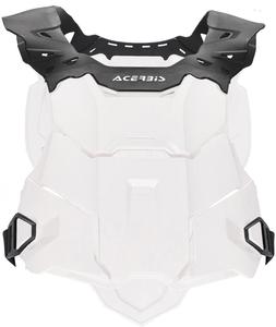 Линейная защита груди Acerbis, Black/White