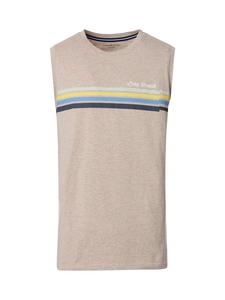 Футболка CASAMODA, бежевый