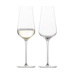 Бокалы для шампанского Zwiesel Glas, 0,378 л, прозрачный