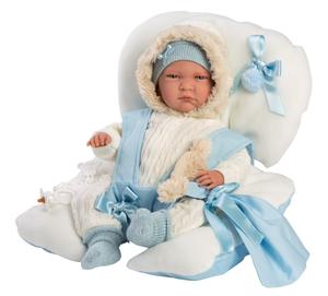 Льоренс, кукла «Плачущий мальчик» Llorens