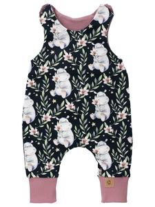 Комбинезон/боди Land-Juwelen, черный