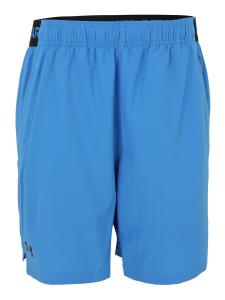 Обычные спортивные штаны UNDER ARMOUR, лазурный