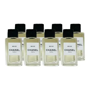 Набор пробников begie beige парфюмерная вода eau de parfum edp 1,5 мл*3 CHANEL, 4ml*8