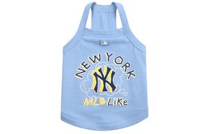 Одежда для собак и дождевики MLB, синий