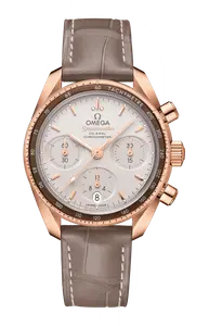 Часы speedmaster 38 co axial chronograph 38 мм Omega