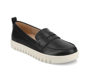 Лоферы Journee Tayla Loafer, черный