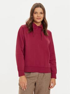 Толстовка обычного кроя Pepe Jeans, красный