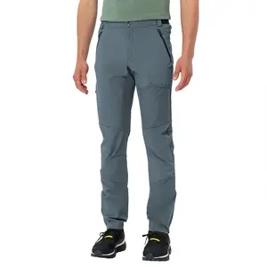 Брюки VAUDE Scopi III, серый