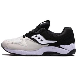 Кроссовки Grid 9000 Hallowed Pack Saucony, белый/черный