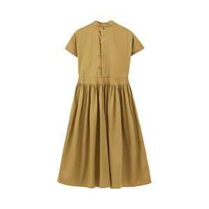 Платье Muji Idee без рукавов, красный