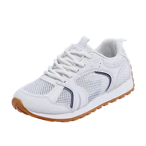 Низкие повседневные кроссовки для женщин YANGQIYINGTAO, белый