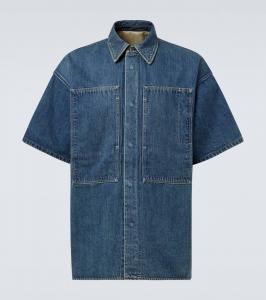 Джинсовая рубашка Jil Sander, Tbc