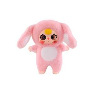 Плюшевая кукла с висячими ушками кролика высотой 30 см JIHUIMAO