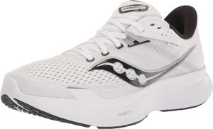 Мужские кроссовки для бега Saucony Ride 16, белый/черный