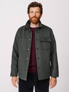 Куртка Nettleham из шерстяной смеси Aubin, Green