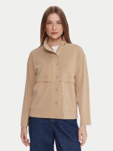 Демисезонная куртка regular fit Eddie T2505.017 Tatuum, бежевый