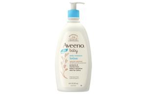 Увлажняющий лосьон Aveeno