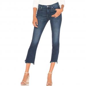 Джинсы женские синие MOTHER