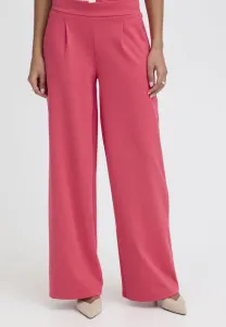 Ihkate sus long wide pa2 trousers Ichi, Azalea