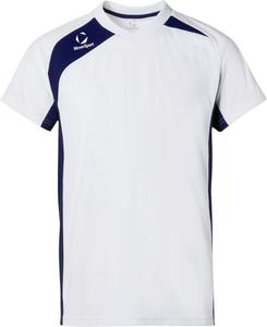 Волейбольная футболка с коротким рукавом SV6SHT02UWHNVM Descente