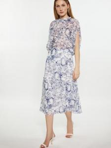 Юбка Dreimaster, синий