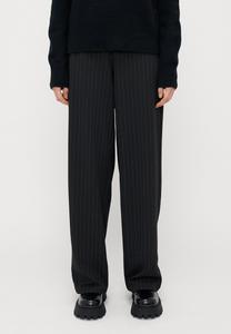 Брюки Vero Moda Tall VMBERLIN MY WIDE, Obsidian/Oatmeal/Off-White